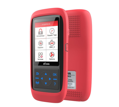 Xtool X100 Pro 3 новая модель программатора ключей на замену X100 Pro2