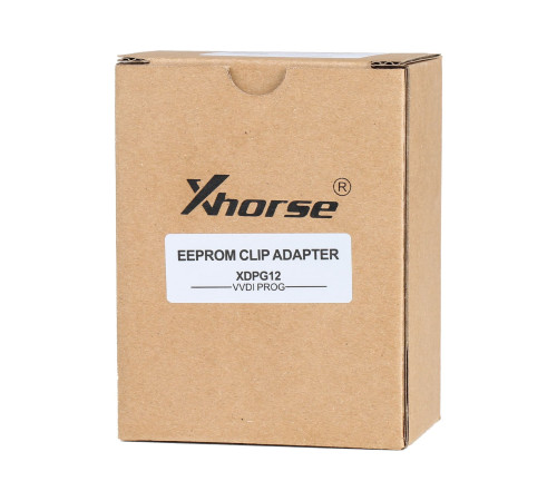 Адаптер Xhorse XDPG12EN EEPROM Clip для VVDI Prog
