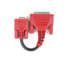 Адаптер Xhorse XDPGS0GL DB15-DB25 для VVDI Prog