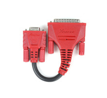 Адаптер Xhorse XDPGS0GL DB15-DB25 для VVDI Prog