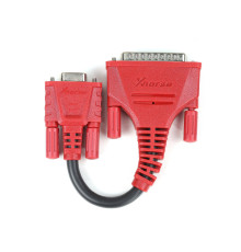 Адаптер Xhorse XDPGS0GL DB15-DB25 для VVDI Prog