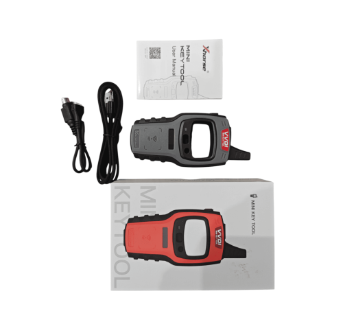 VVDI Key Tool Mini (не имеет токенов ID48)