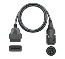 Кабель BMW Moto 10 pin (ICOM D) для мотоциклов 
