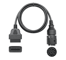 Кабель BMW Moto 10 pin (ICOM D) для мотоциклов 