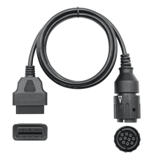 Кабель BMW Moto 10 pin (ICOM D) для мотоциклов 
