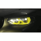 Ангельские глазки желтого цвета для BMW X3, X4 G01, G08