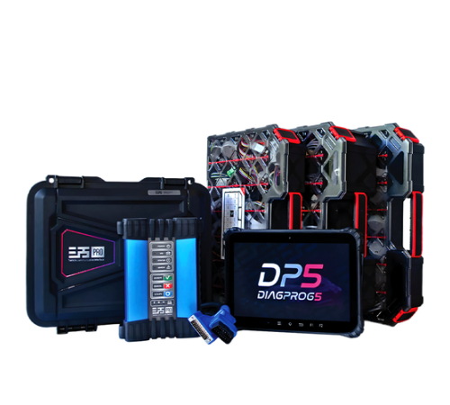 DiagProg5 Premium Package