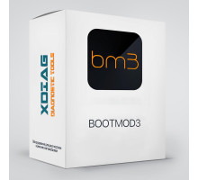 Лицензия S55 (Bootmod3)