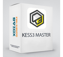 Лицензия Car - LCV OBD (Kess3 Master)