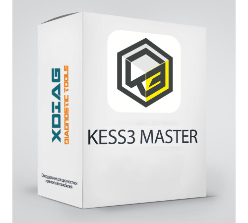 Подписка 6 месяцев (Kess3 Master)