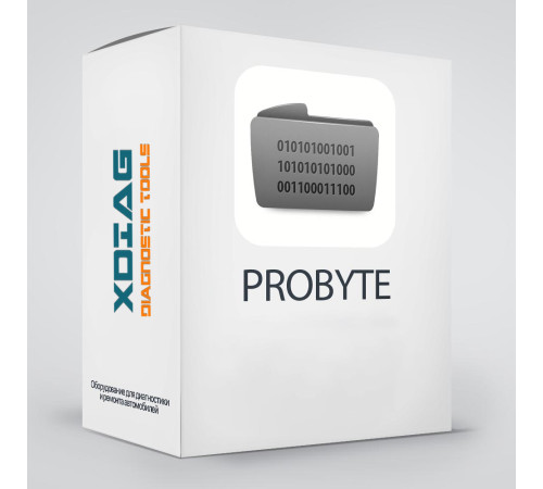 Модуль 0103. FORD BOSCH EEPROM CAN BUS (ProByte)