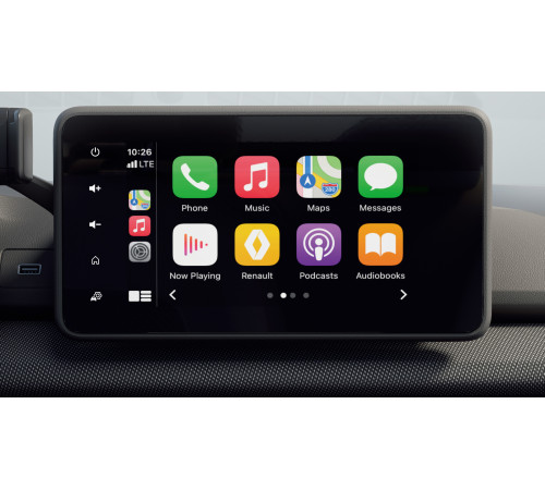 CarPlay для Porsche PCM 3.1
