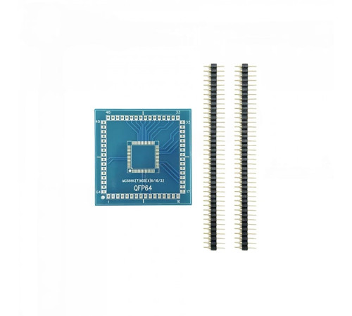 Адаптер MC68HC705B16 для оригинального iProg