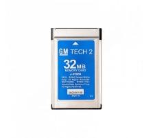 Карта PCMCIA (32 Mb) для GM Tech 2