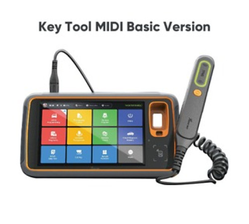 Xhorse Key Tool MIDI