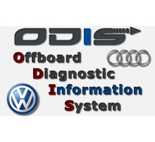 ODIS Service 25 и ODIS Engineering 19