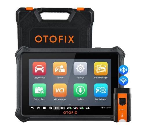 Автосканер OTOFIX D1 Lite