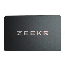 Ключ-карта для автомобилей Zeekr