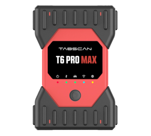 TabScan T6 PRO MAX