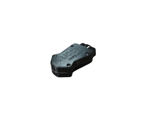 UCDS v.5 для работы с Ford
