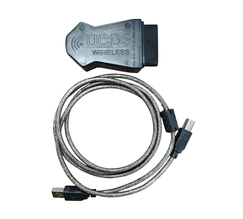 UCDS v.5 для работы с Ford