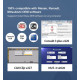 VNCI RNM для марок Renault, Nissan, Mitsubishi