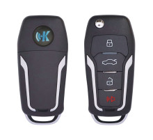 Ключ Ford KeyDiy NB12-3+1