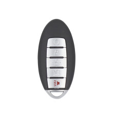 Ключ для Nissan и Infiniti - KeyDiy KD ZB03-5 с Keyless Go