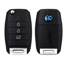 Ключ KeyDiy KD B19-3 в стиле KIA