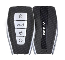 Ключ Geely ID47 433 MHz