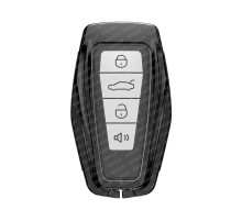 Ключ Geely ID4A 433 MHz с кнопкой тревоги
