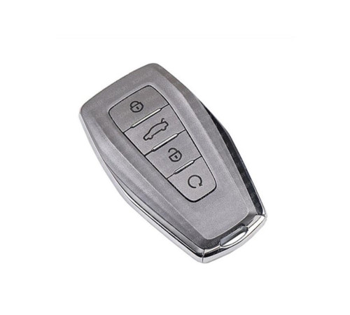 Ключ Geely ID47 с частотой 433 MHz