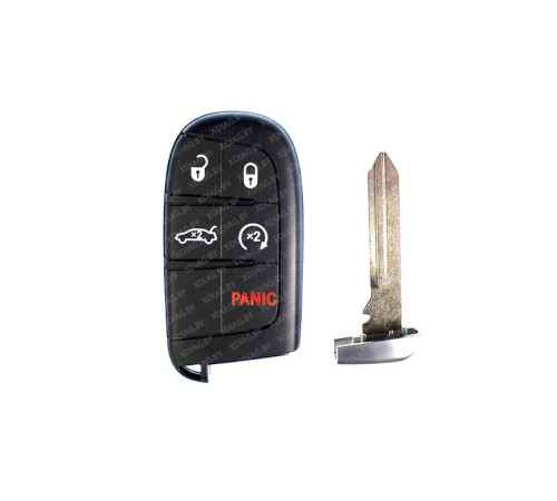 Оригинальный ключ Dodge ID46 433 MHz