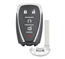 Оригинальный ключ Chevrolet ID46 433 MHz