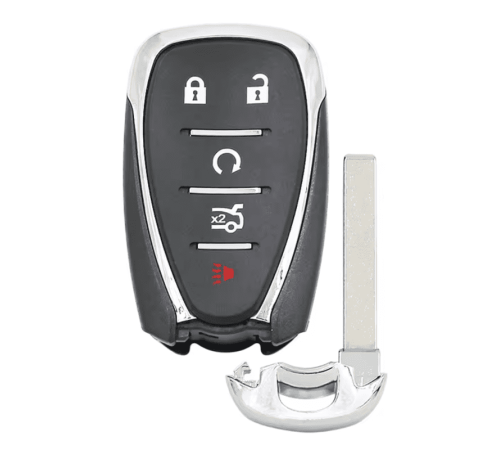 Оригинальный ключ Chevrolet ID46 433 MHz
