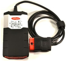 Delphi DS150e золотая плата