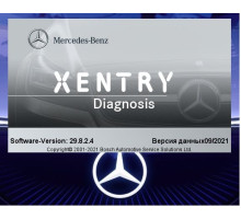 Установка программы Xentry PassThru для приборов J2534 (Сканматик 2 Pro, OpenPort)