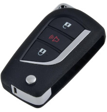 Ключ KeyDiy KD B13-2+1 в стиле Toyota