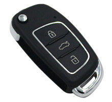 Смарт-ключ KeyDiy KD B16 в стиле Hyundai