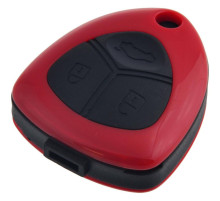 Ключ KeyDiy KD B17-3 в стиле Ferrari