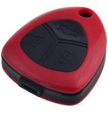 Ключ KeyDiy KD B17-3 в стиле Ferrari