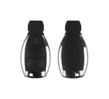VVDI Key BE – ключ рыбка Мерседес