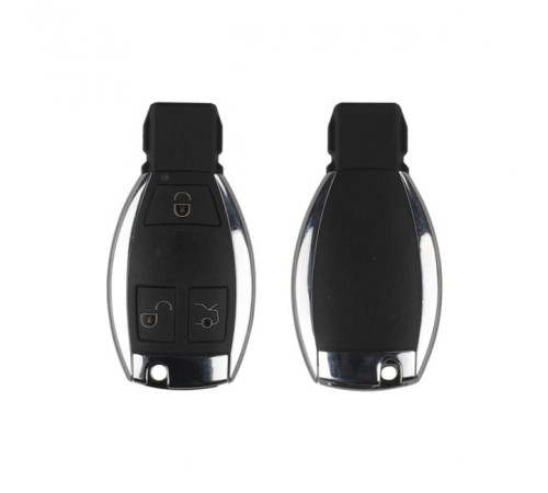 VVDI Key BE – ключ рыбка Мерседес