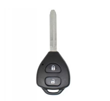 Ключ KeyDiy KD B05-2 в стиле Toyota
