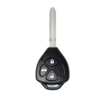 Ключ KeyDiy KD B05-3 в стиле Toyota