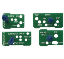 Комплект шаблонов Molex 32+48 pin