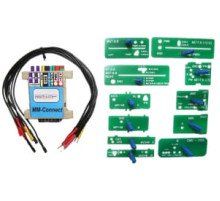 Комплект переходник MM-Connect с шаблонами