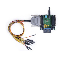 Универсальный кабель и плата с колодкой OBD (CAN) (Combiloader)