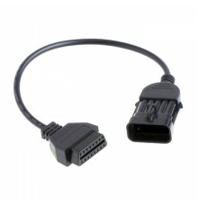 Переходник Opel 10 pin