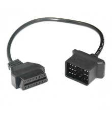Переходник Toyota 17 pin